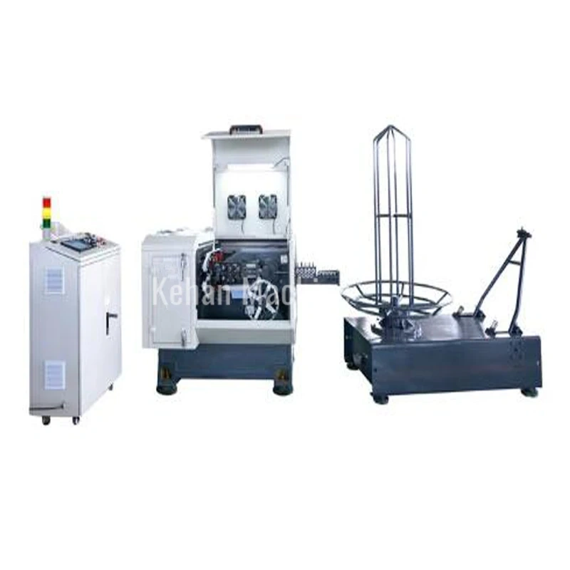 High Speed Nail Making Machine