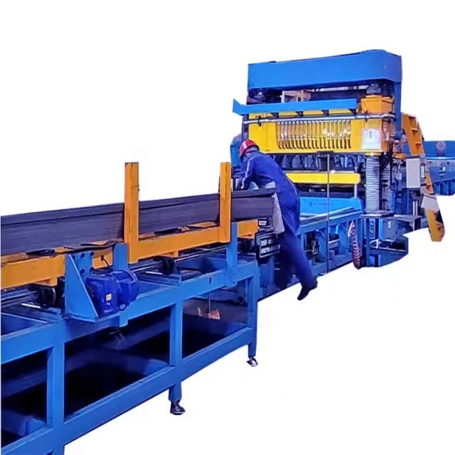 Машина для сварки стальных решеток