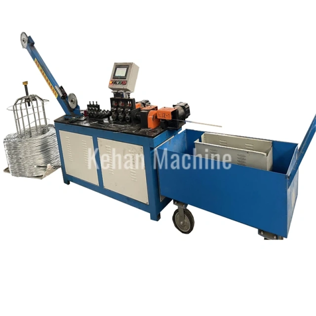 เครื่องยืดและตัดลวด