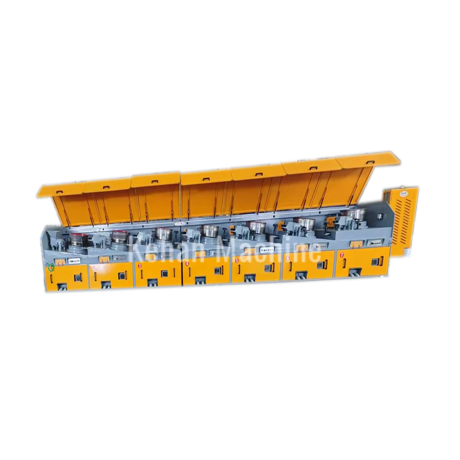 Straight Wire Drawing Machine