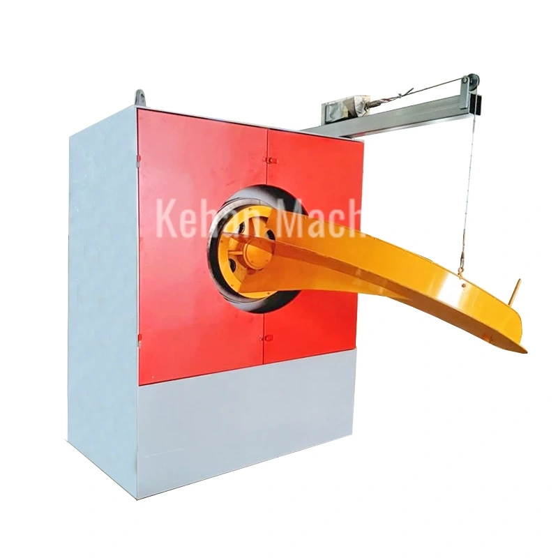 Straight Wire Drawing Machine