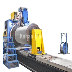 Wedge Wire Welding Machine