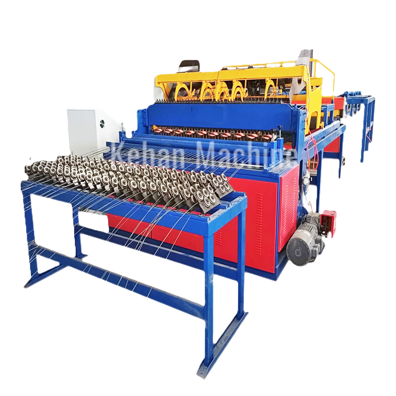 Roll Mesh Welding Machine