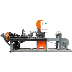 Машина для колючей проволоки