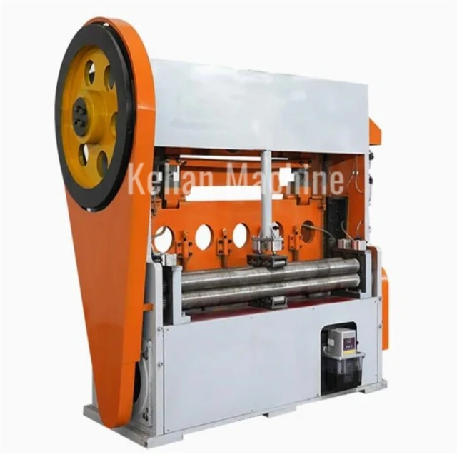 เครื่องขยายตาข่ายโลหะ