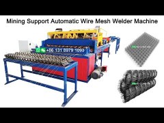 Roll Mesh Welding Machine