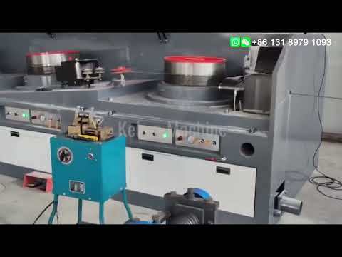 Straight Wire Drawing Machine