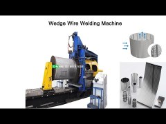 Wedge Wire Welding Machine