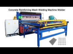 เครื่องเชื่อมตาข่าย BRC