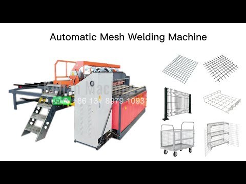 Fence Welding Machine