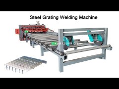 Машина для сварки стальных решеток