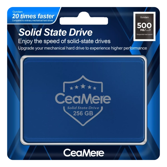 CeaMere / OEM SSD | Solid State Disk | Computer Hardware | SATA 2.5