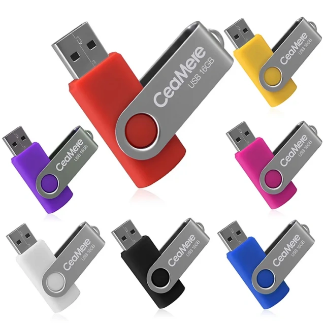 CeaMere / OEM USB Flash Drive | Pen Drive | Multifaceted Application | C14 USB Disk
