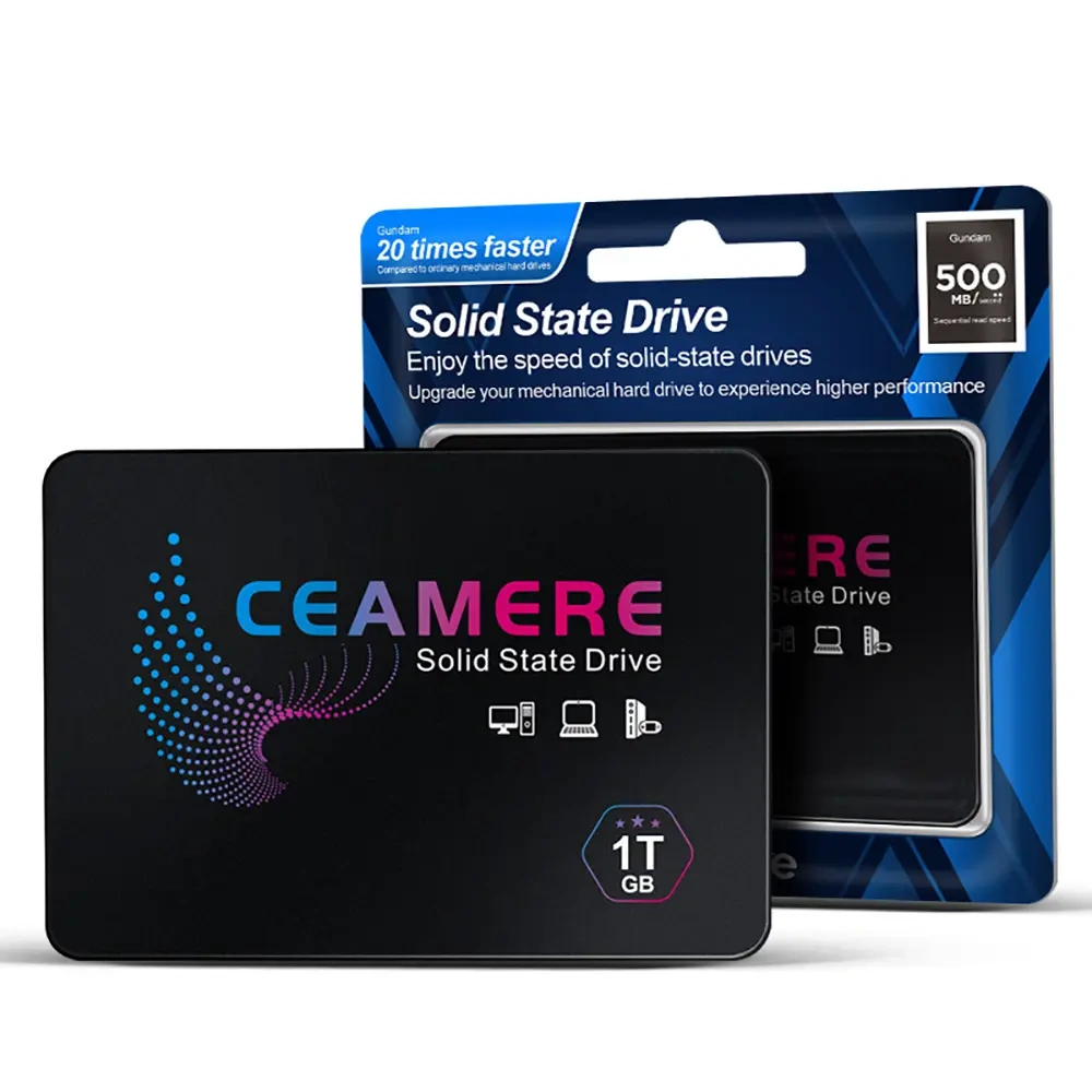 Ceamere / OEM SSD | Solid State Disk | Computer Hardware | SATA 2.5 Wholesale Supplier