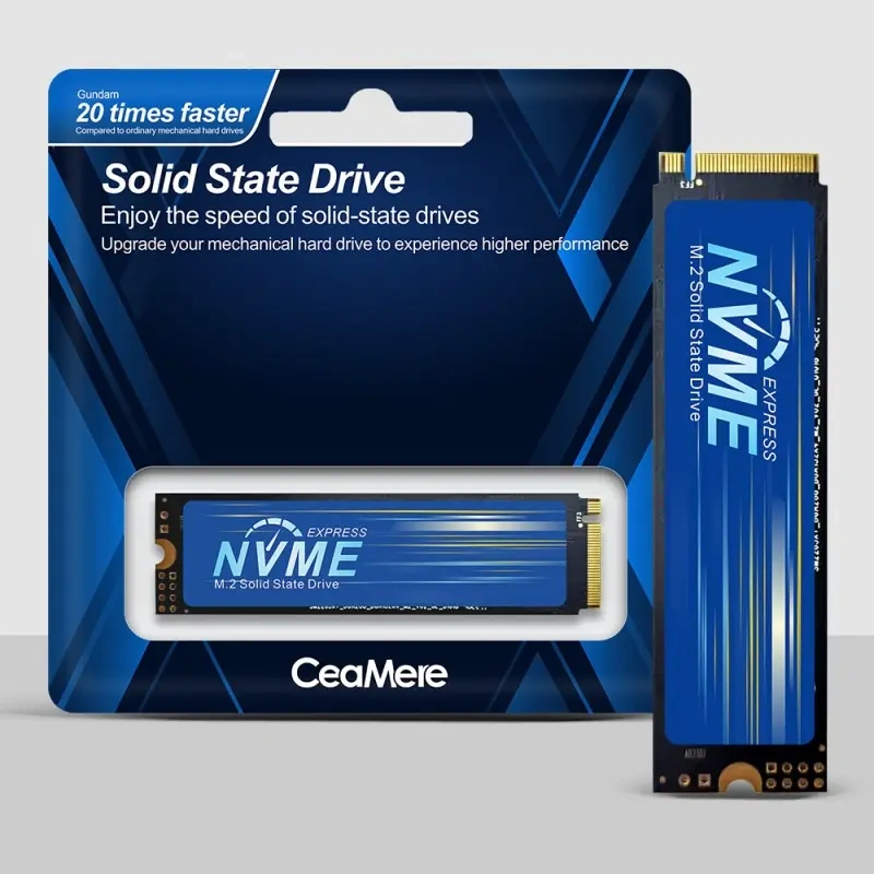 CeaMere M.2 NVMe SSD - Custom OEM 1TB | High-Speed Storage Solutions