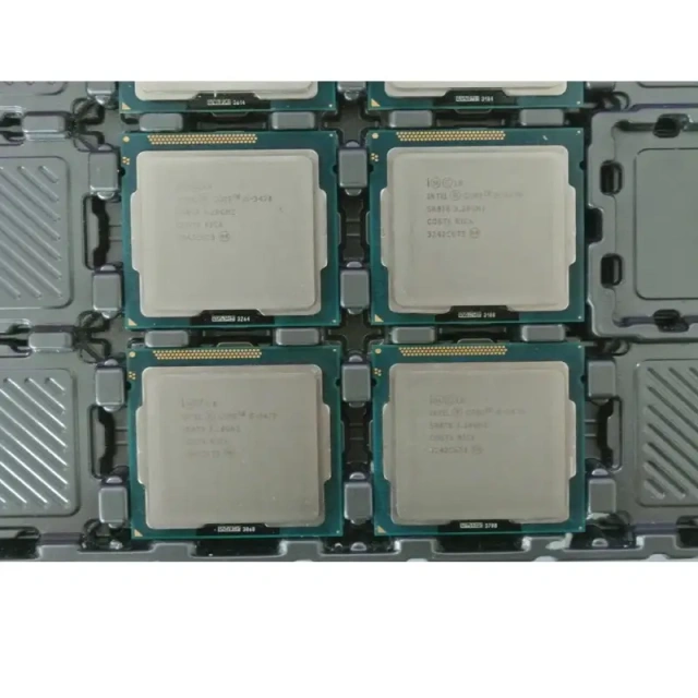 Inter CPU