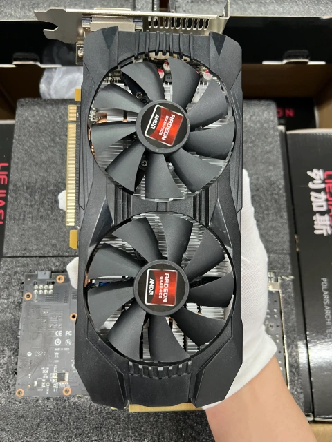 GPU RX580 8GB