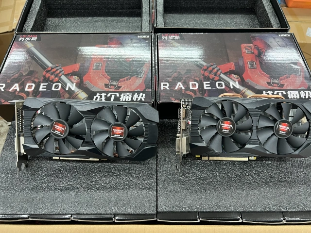 GPU RX580 8GB