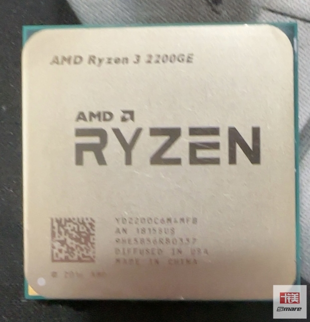 AMD CPU