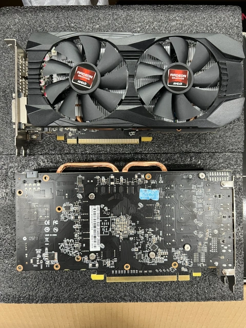 GPU RX580 8GB