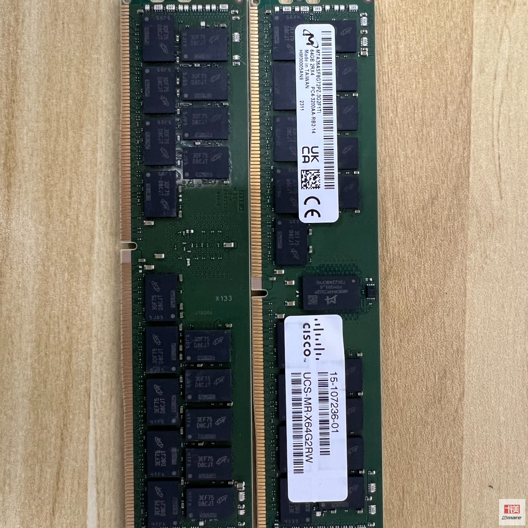 CEAMERE / OEM | RAM Memory Bank | Server Hardware | ECC DDR4