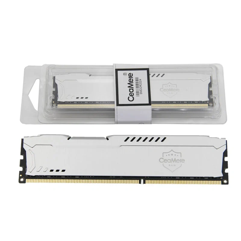 CEAMERE / OEM | RAM Memory Bank | Computer Hardware | Heat Dissipation Memory