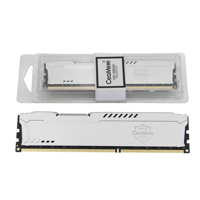 CEAMERE / OEM | RAM Memory Bank | Computer Hardware | Heat Dissipation Memory