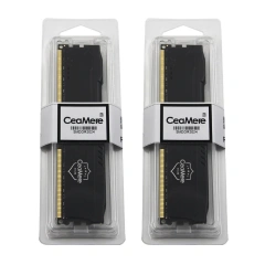 CEAMERE / OEM | RAM Memory Bank | Computer Hardware | Heat Dissipation Memory