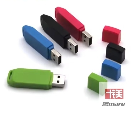 Ceamere Plastic pen drive usb Memory Drive 128mb 256mb can be customized housing