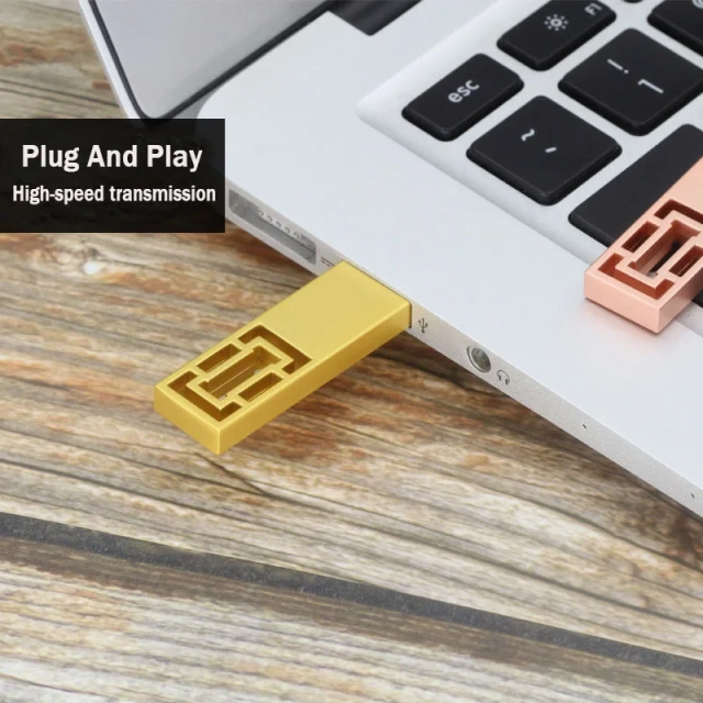 CeaMere / OEM USB Flash Drive | Pen Drive | Multifaceted Application | C32 USB Disk