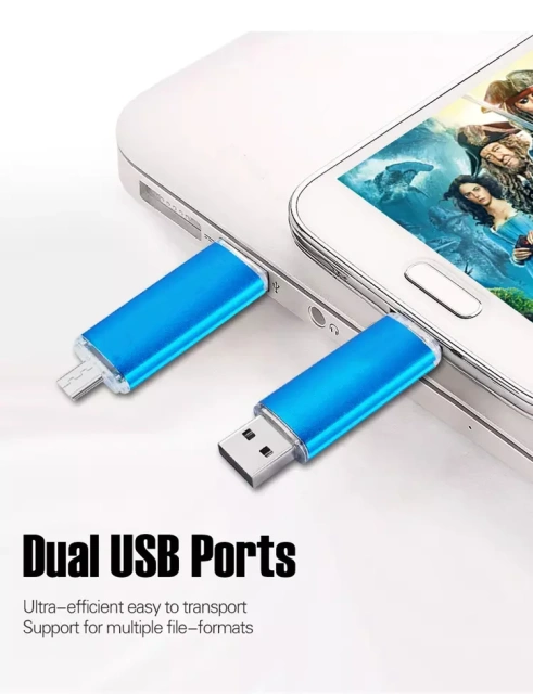 CeaMere / OEM USB Flash Drive | Pen Drive | Multifaceted Application | C21 USB Disk