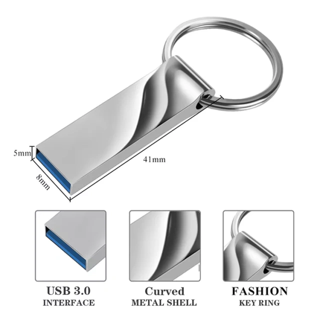CeaMere / OEM USB Flash Drive | Pen Drive | Multifaceted Application | C35 USB Disk