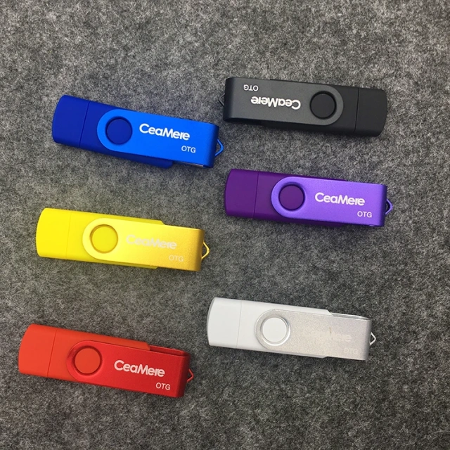 CeaMere / OEM USB Flash Drive | Pen Drive | Multifaceted Application | C16 USB Disk
