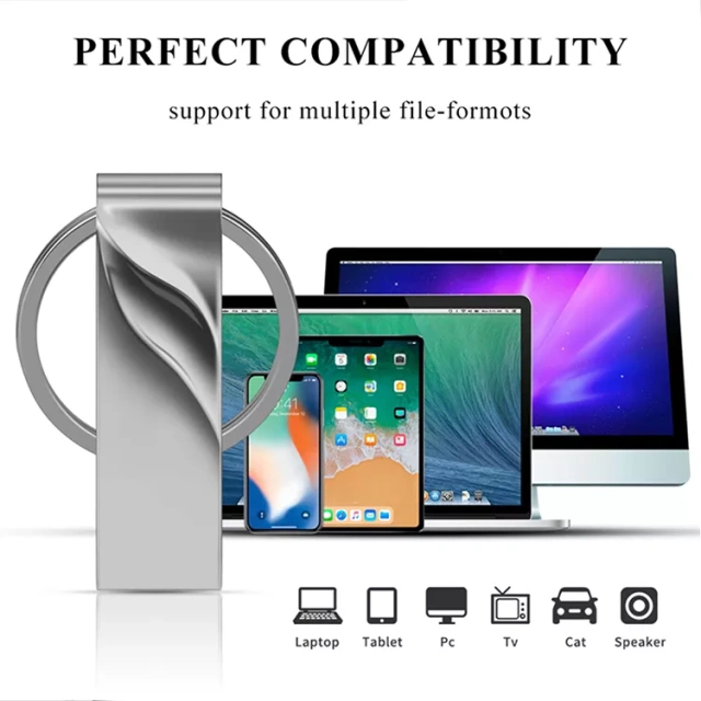 CeaMere / OEM USB Flash Drive | Pen Drive | Multifaceted Application | C35 USB Disk