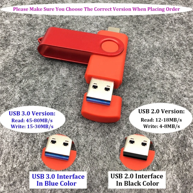 CeaMere / OEM USB Flash Drive | Pen Drive | Multifaceted Application | C16 USB Disk