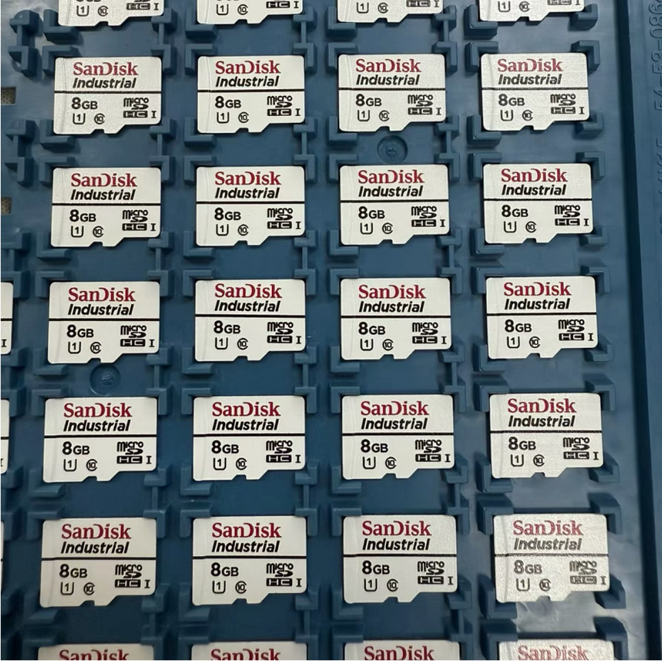Industrial-Grade SD Card | High-Temperature Resistant Micro SD Card | SanDisk | Western Digital | Lexar | Original Industrial-Grade SD Card | Original Brand
