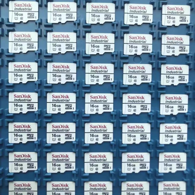 Industrial-Grade SD Card | High-Temperature Resistant Micro SD Card | SanDisk | Western Digital | Lexar | Original Industrial-Grade SD Card | Original Brand
