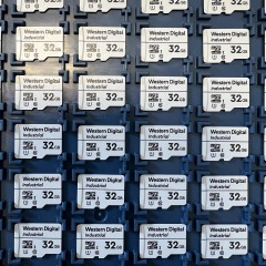 Industrial-Grade SD Card | High-Temperature Resistant Micro SD Card | SanDisk | Western Digital | Lexar | Original Industrial-Grade SD Card | Original Brand