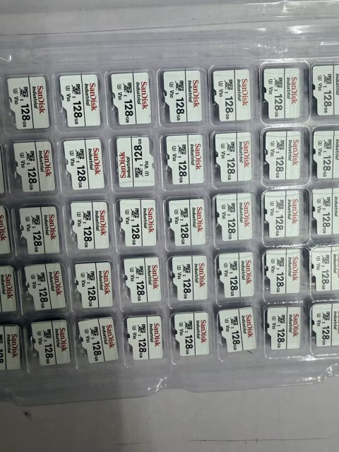 Industrial-Grade SD Card | High-Temperature Resistant Micro SD Card | SanDisk | Western Digital | Lexar | Original Industrial-Grade SD Card | Original Brand