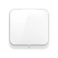 KuWFi Oem 11ax 1800mbps Wireless Ceiling Ap Long Range Wifi Ap Ceiling Mount Industrial for Office