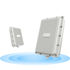 KuWFi 3000Mbps dual band 200-500meter QSDK OpenWRT IP67 Waterproof Gigabit outdoor access point