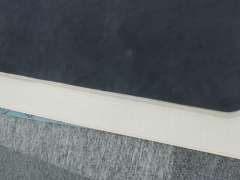 Hemp natural rubber yoga mat