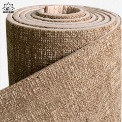 Hemp natural rubber yoga mat