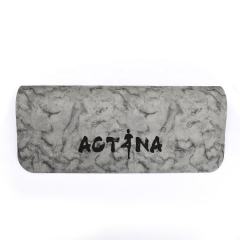 PU marble natural rubber yoga mat
