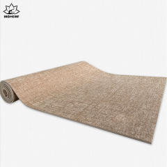Hemp natural rubber yoga mat
