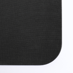 PU marble natural rubber yoga mat