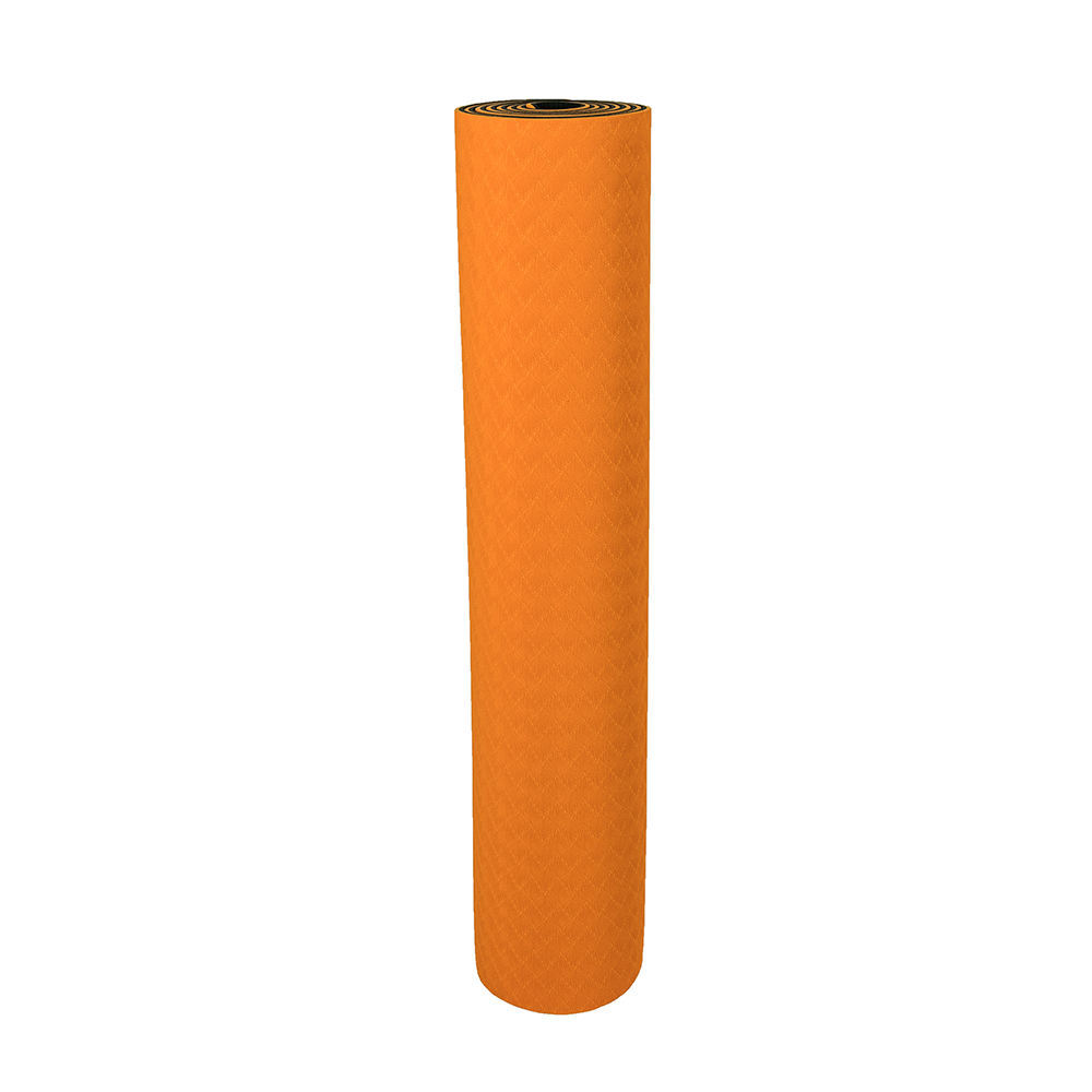 UMICCA Non Slip TPE Yoga Mat Double-Sided Contrast Color Design
