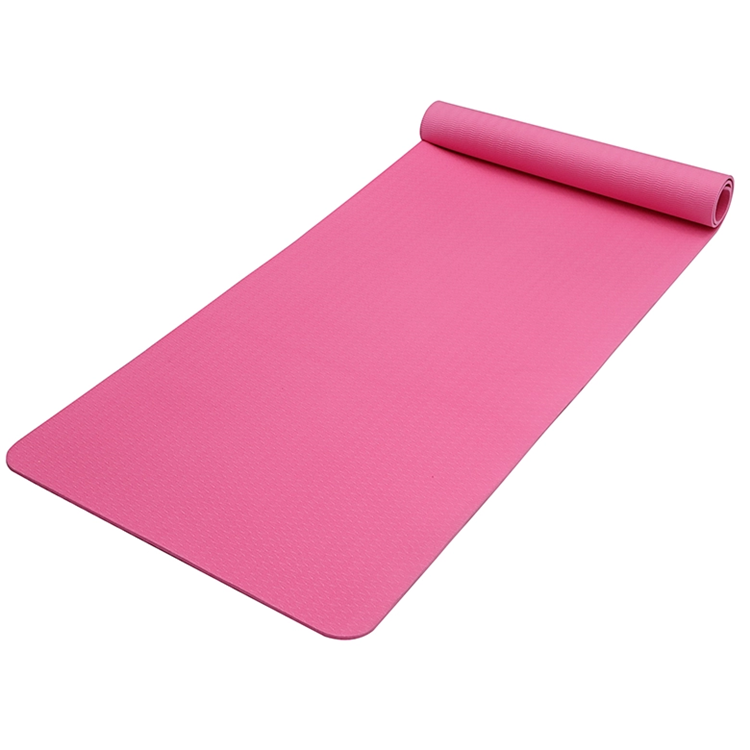 UMICCA Customization LOGO Multiple Colors Anti-Slip TPE Yoga Mat