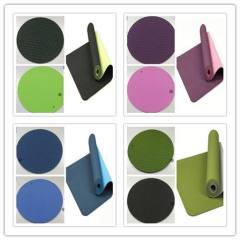 UMICCA Double-Sided Non Slip TPE Yoga Mat for Yoga Fitness