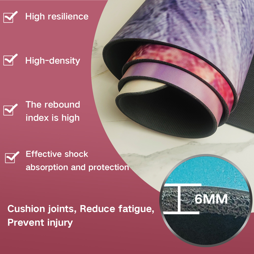 Yoga mat manufacturer